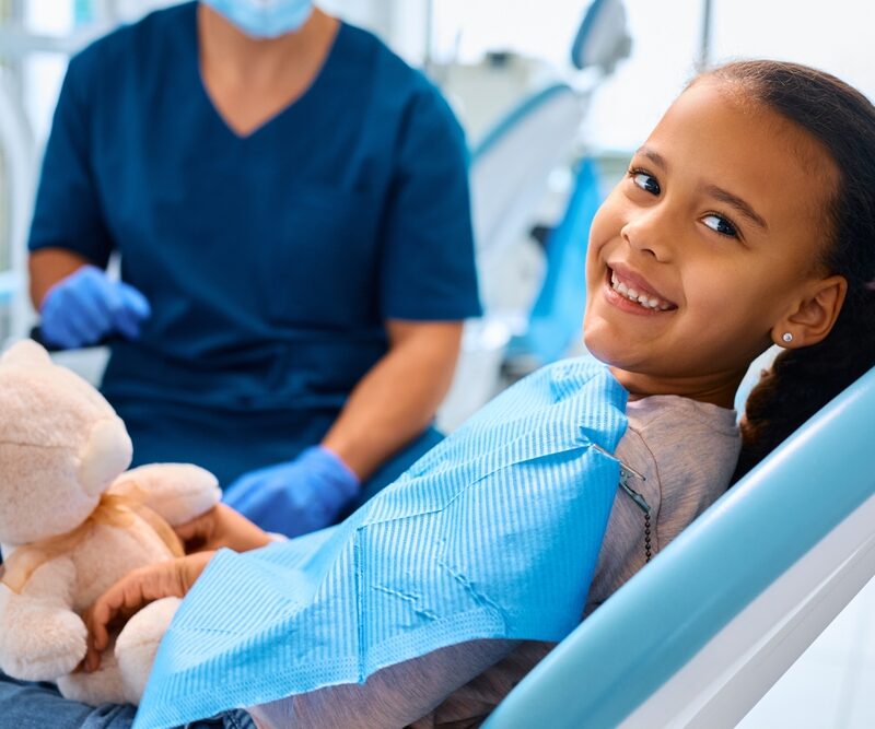 What is a pediatric dentist? 7 Common Services Provided